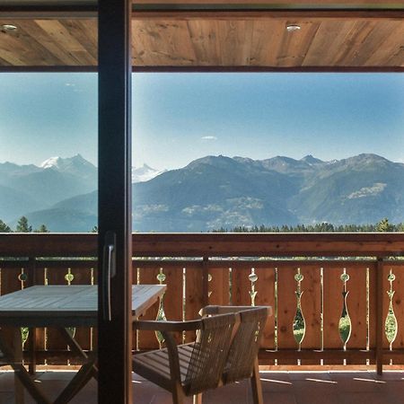 Aida Hotel & Spa - "Adults Only" Relais & Chateaux Crans-Montana Exterior photo