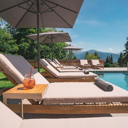 Aida Hotel & Spa - "Adults Only" Relais & Chateaux Crans-Montana Exterior photo
