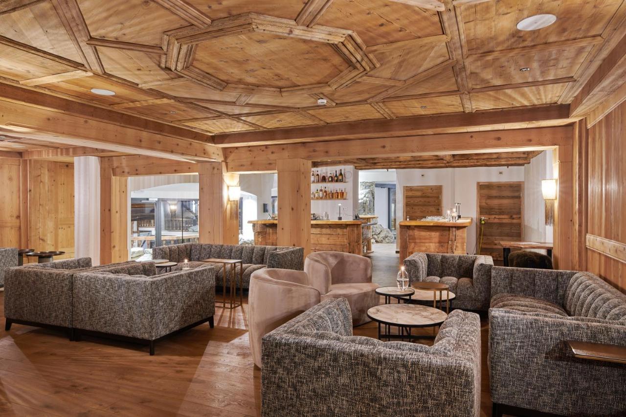 Aida Hotel & Spa - "Adults Only" Relais & Chateaux Crans-Montana Exterior photo