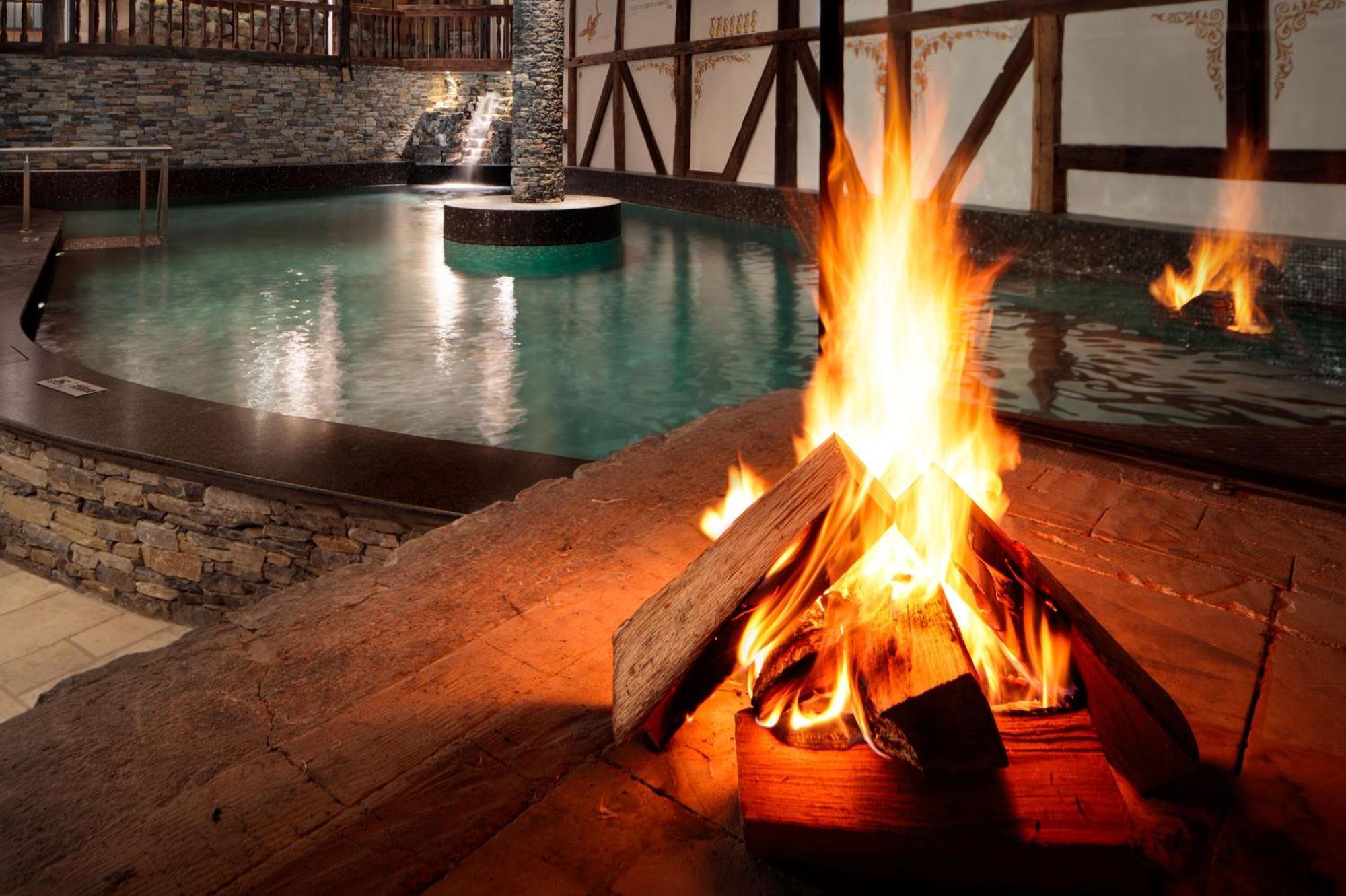 Aida Hotel & Spa - "Adults Only" Relais & Chateaux Crans-Montana Exterior photo
