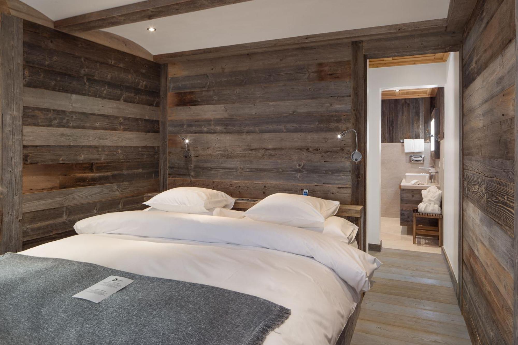 Aida Hotel & Spa - "Adults Only" Relais & Chateaux Crans-Montana Exterior photo