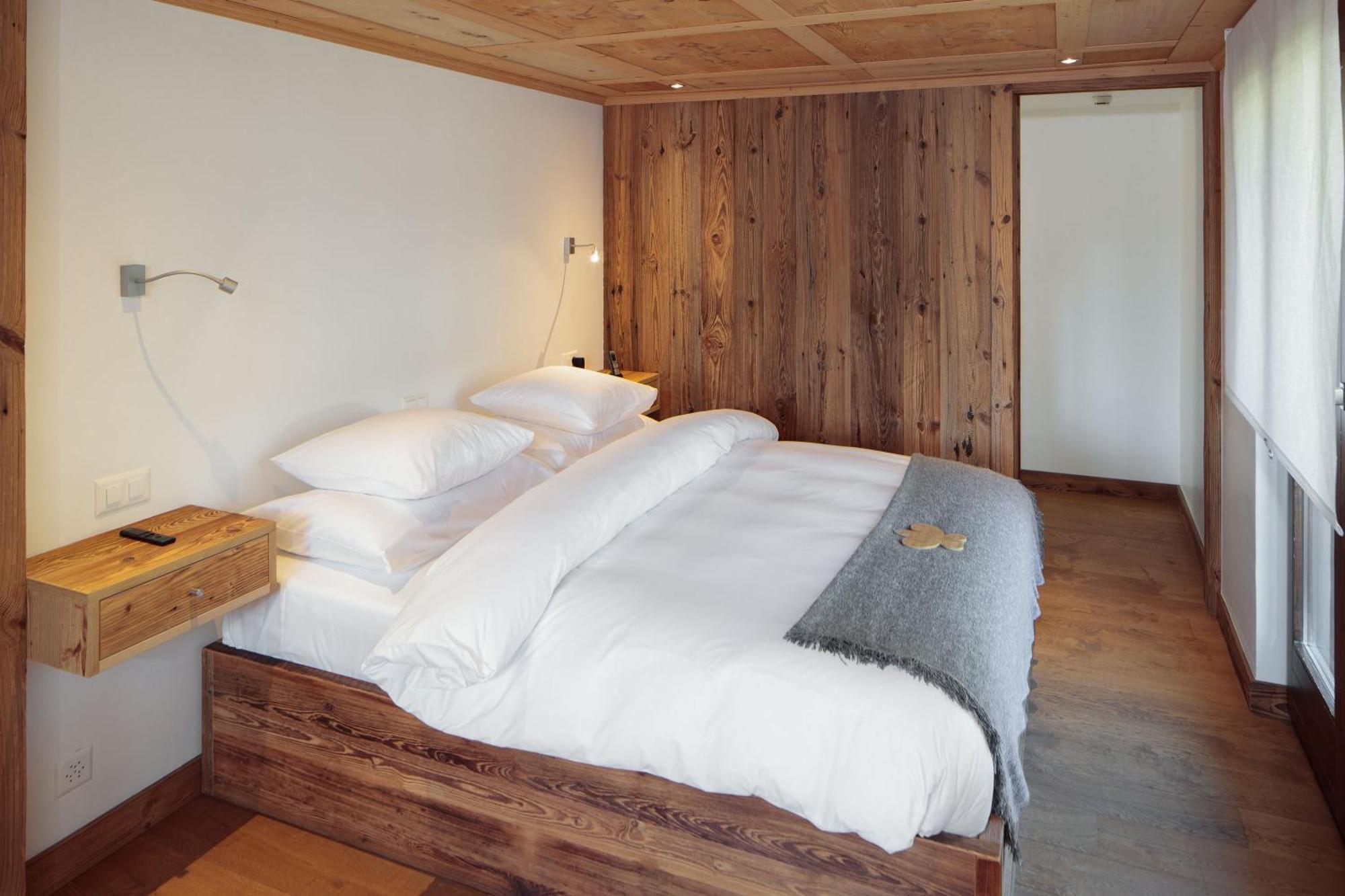 Aida Hotel & Spa - "Adults Only" Relais & Chateaux Crans-Montana Exterior photo