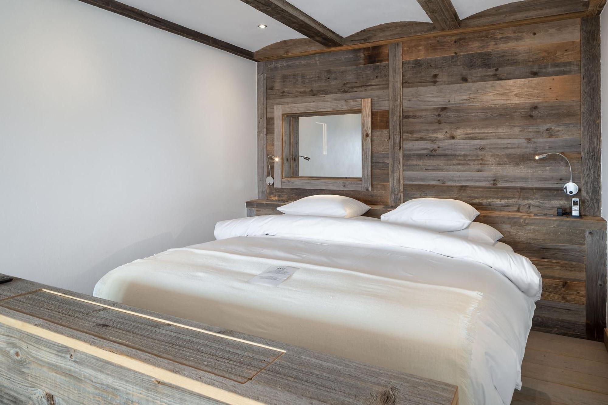 Aida Hotel & Spa - "Adults Only" Relais & Chateaux Crans-Montana Exterior photo
